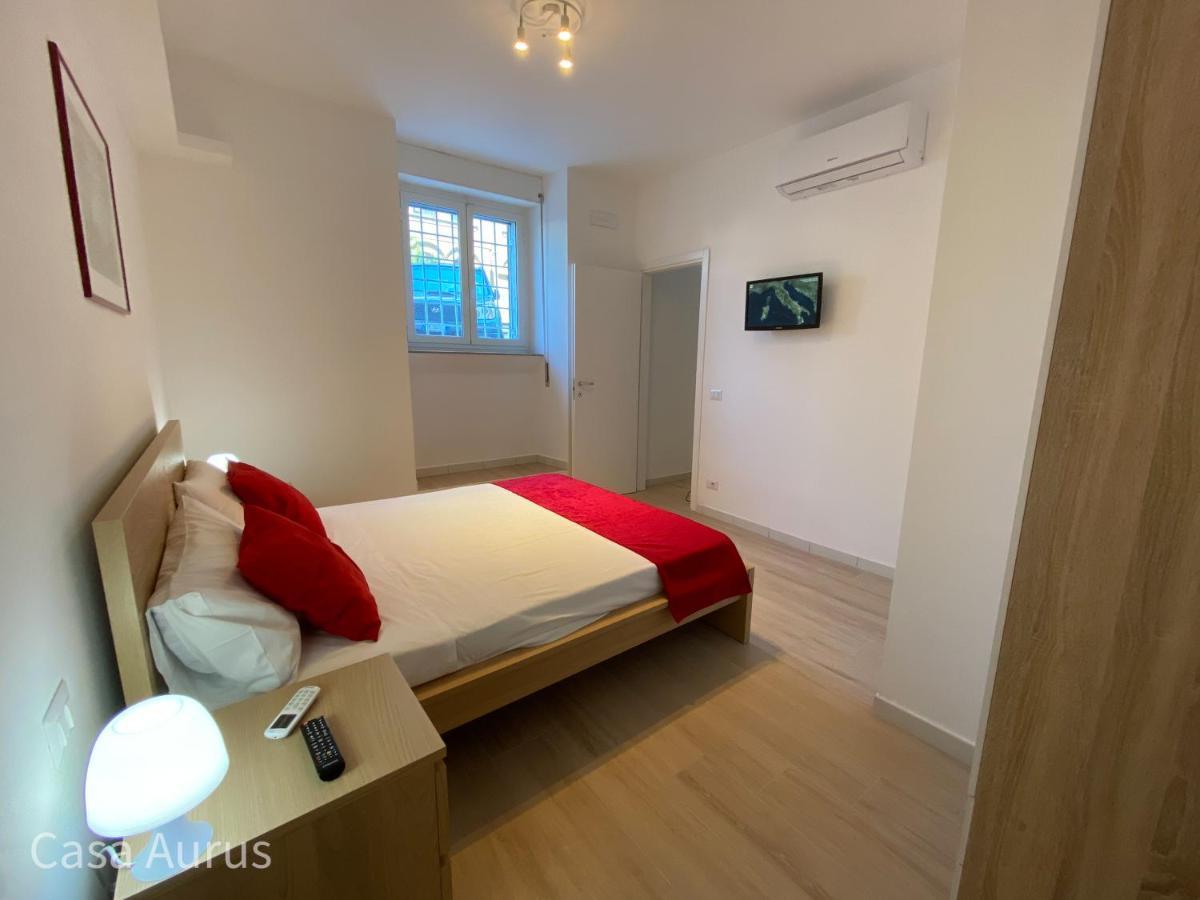 Aurus Casa Vacanze Rzym Zewnętrze zdjęcie