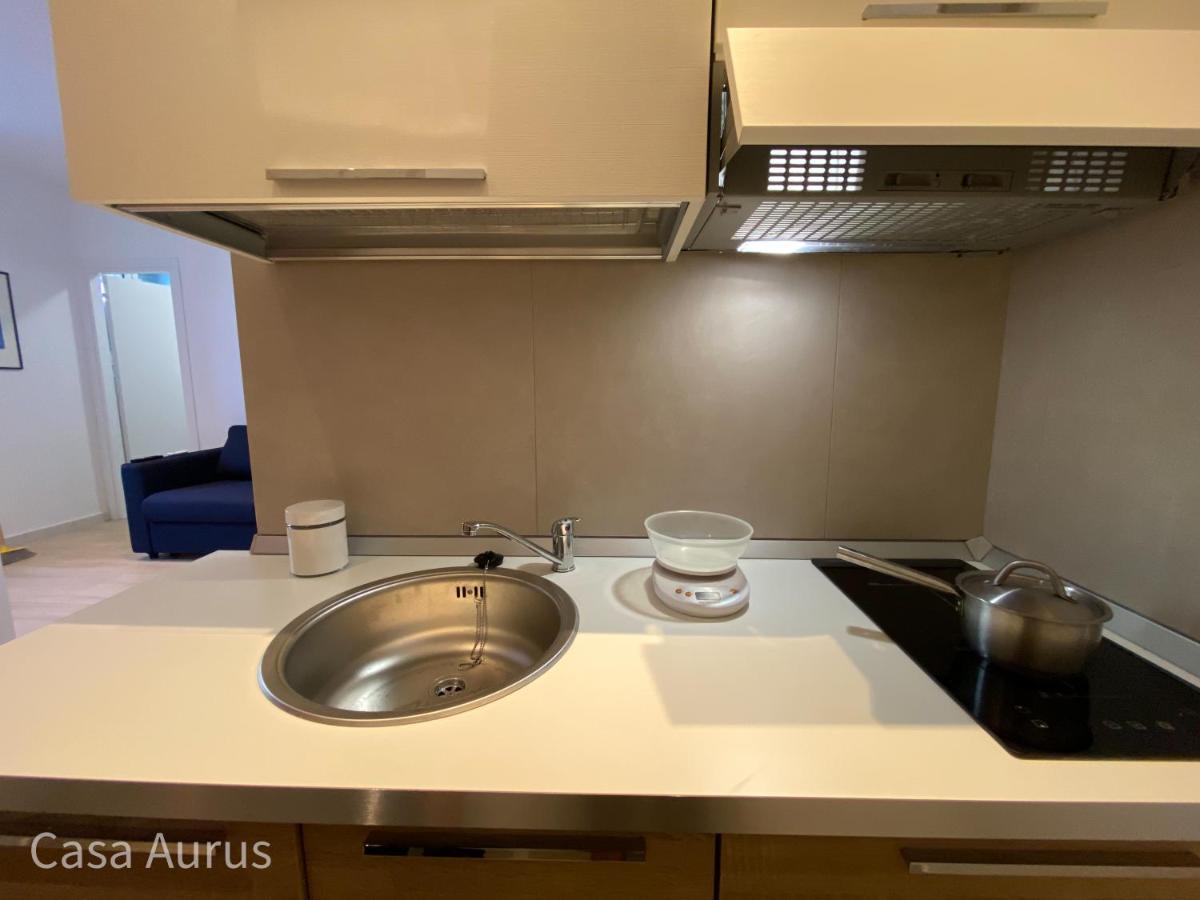 Aurus Casa Vacanze Rzym Zewnętrze zdjęcie