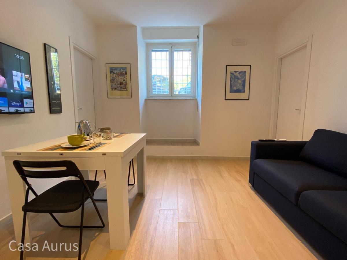 Aurus Casa Vacanze Rzym Zewnętrze zdjęcie