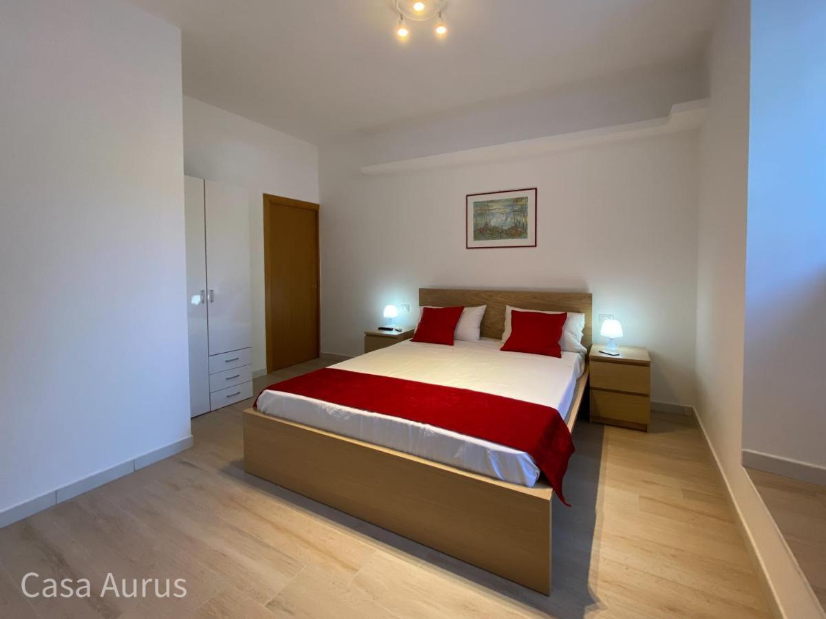 Aurus Casa Vacanze Rzym Zewnętrze zdjęcie