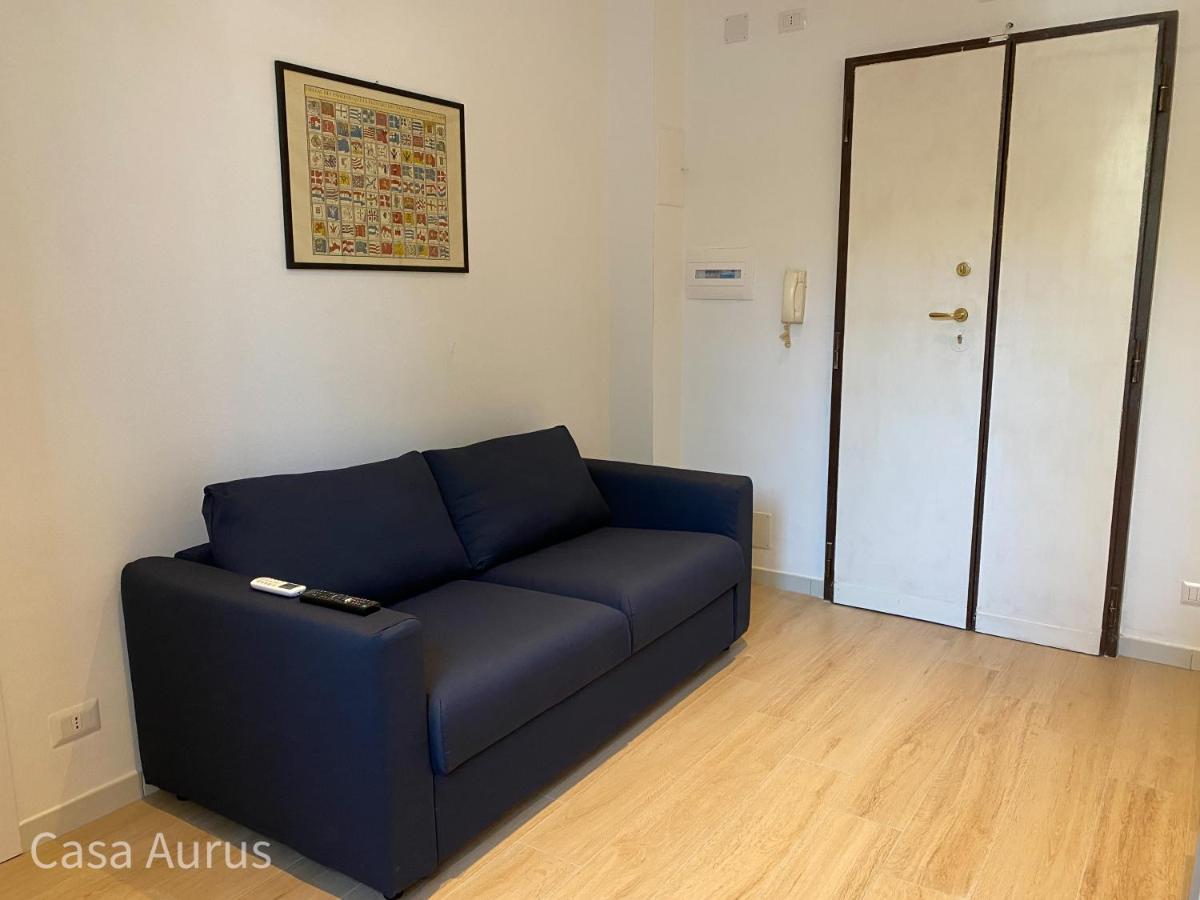 Aurus Casa Vacanze Rzym Zewnętrze zdjęcie