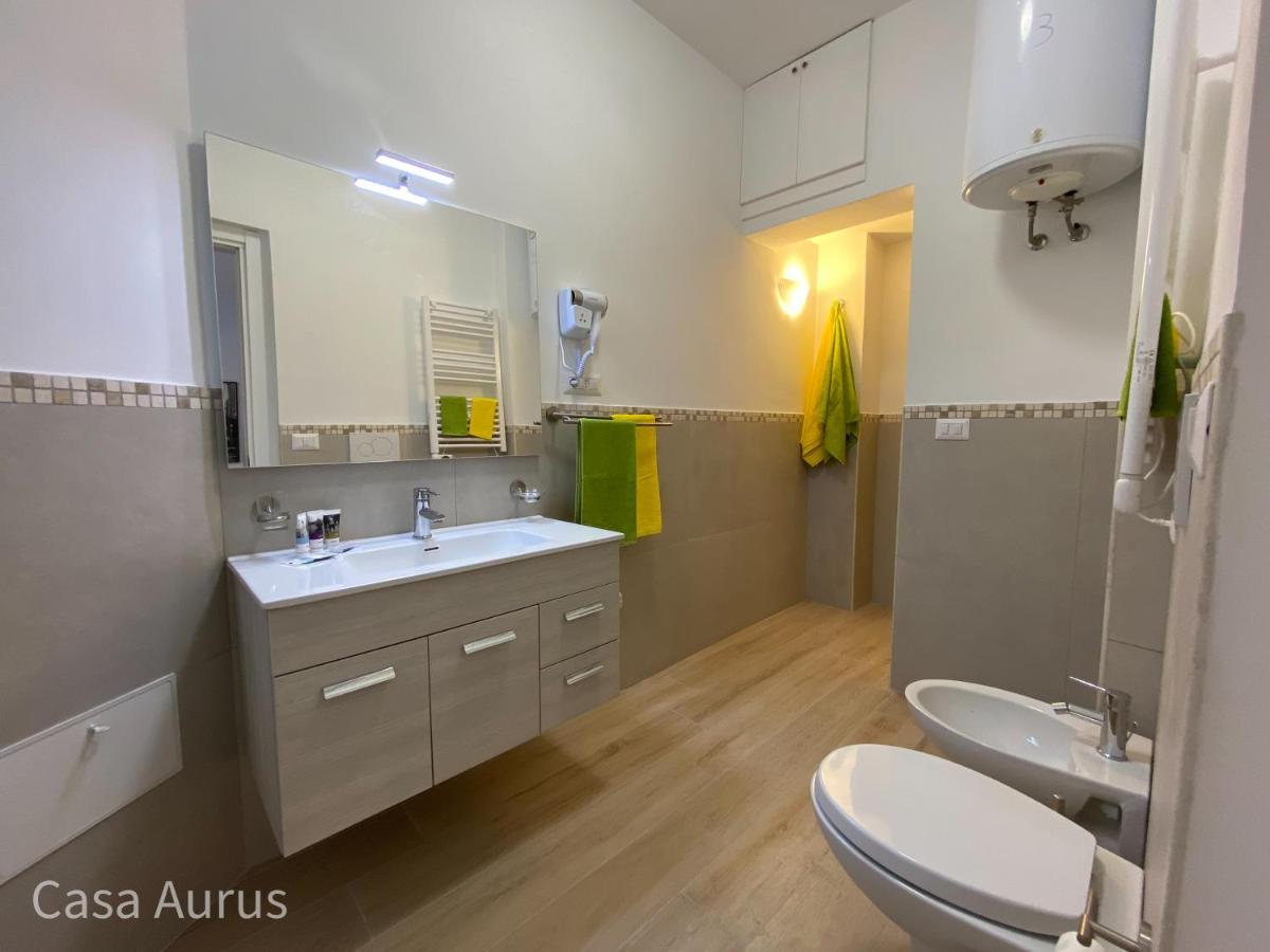 Aurus Casa Vacanze Rzym Zewnętrze zdjęcie