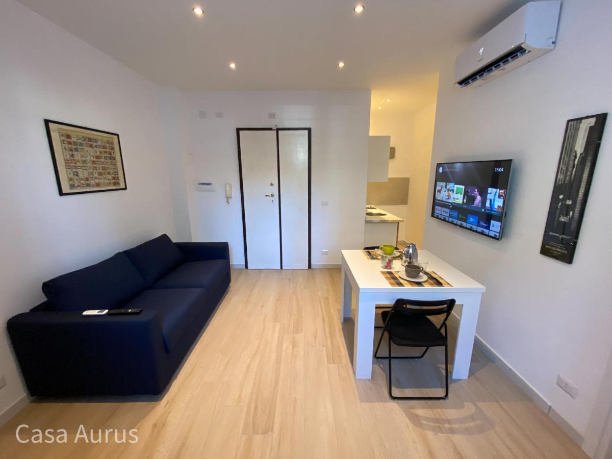 Aurus Casa Vacanze Rzym Zewnętrze zdjęcie