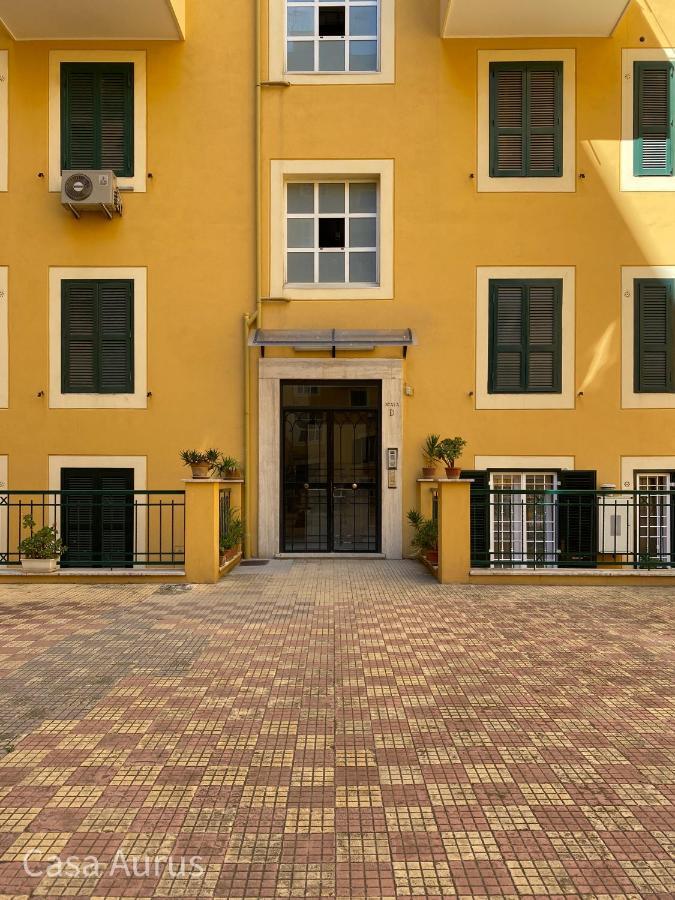 Aurus Casa Vacanze Rzym Zewnętrze zdjęcie
