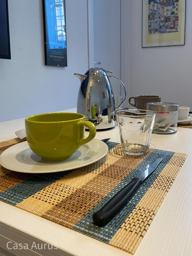 Aurus Casa Vacanze Rzym Zewnętrze zdjęcie