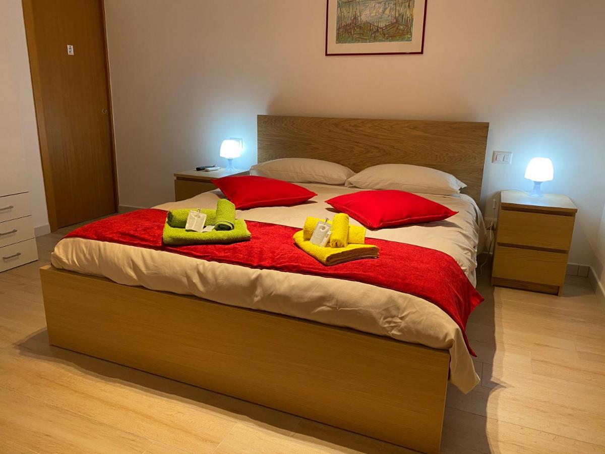 Aurus Casa Vacanze Rzym Zewnętrze zdjęcie