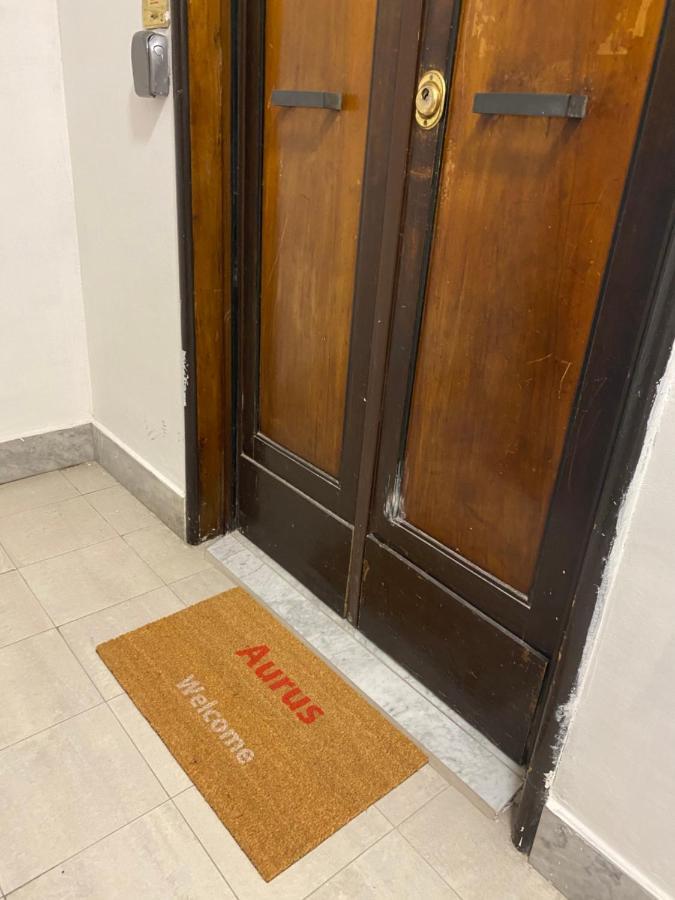 Aurus Casa Vacanze Rzym Zewnętrze zdjęcie