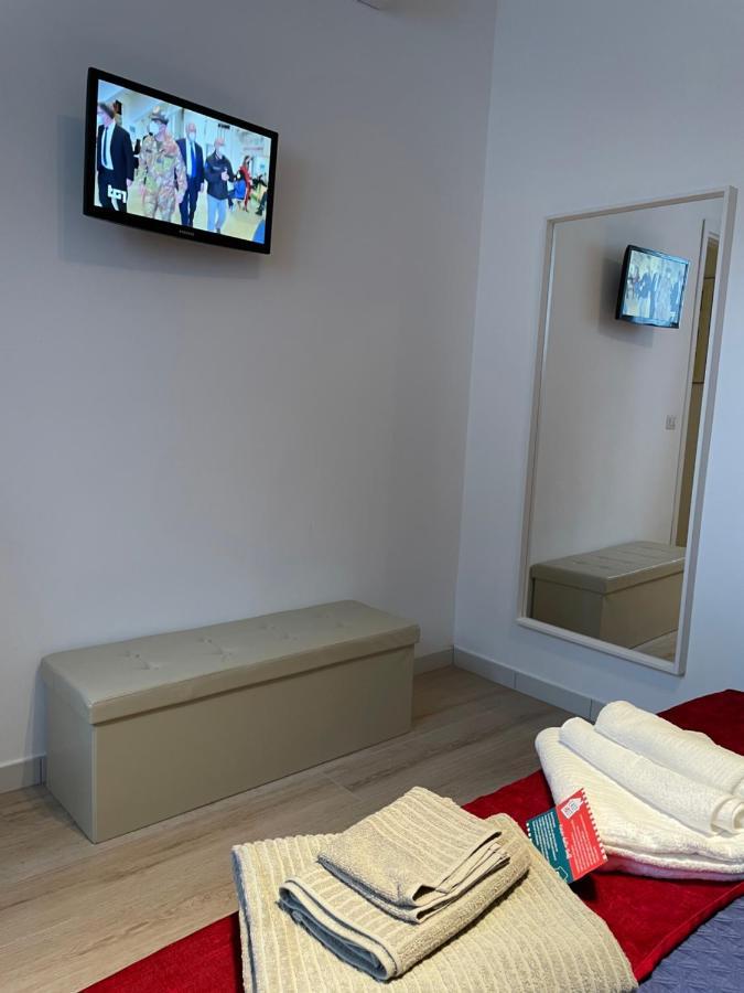 Aurus Casa Vacanze Rzym Zewnętrze zdjęcie